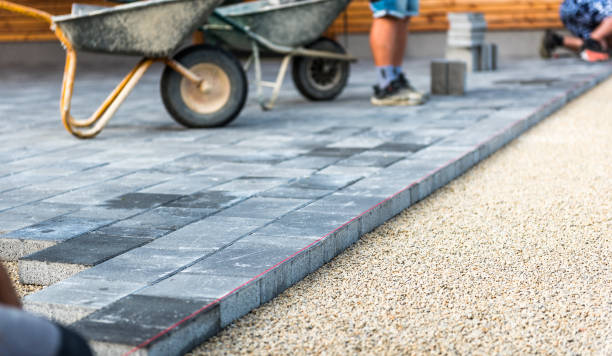 Best Professional Driveway Pavers  in Augusta, WI