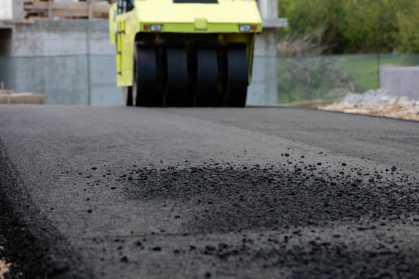 Cobblestone Driveway Pavers in Augusta, WI