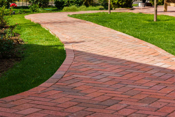 Best Interlocking Driveway Pavers  in Augusta, WI