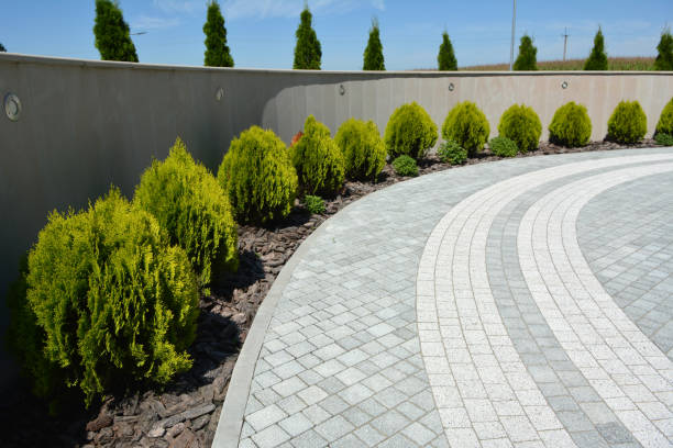 Best Concrete Paver Driveway  in Augusta, WI