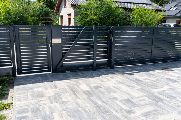 Best Commercial Driveway Pavers  in Augusta, WI