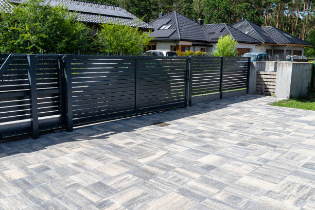 Best Permeable Paver Driveway  in Augusta, WI